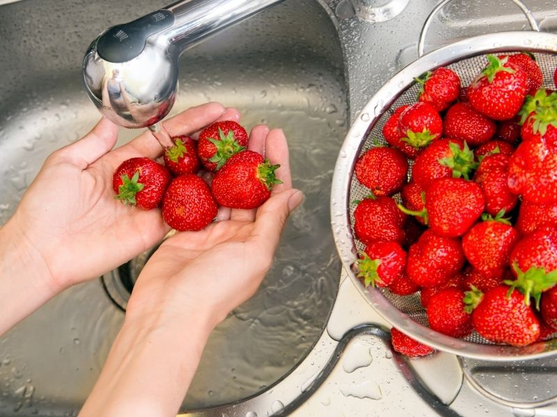 Doğru Meyve Seçimi 