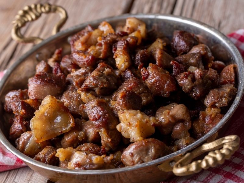 Pişirme Süresi ve Dinlendirme Önemli