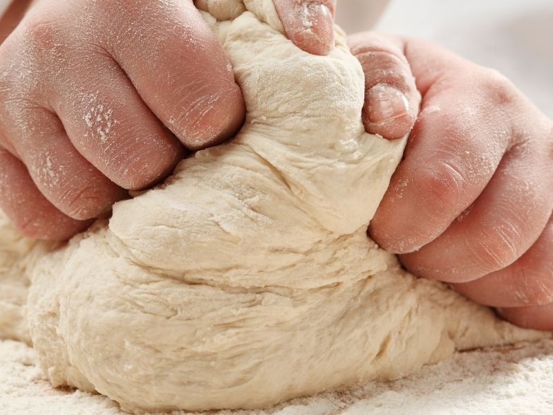 Hamurun Yapısı Ve İç Harcı