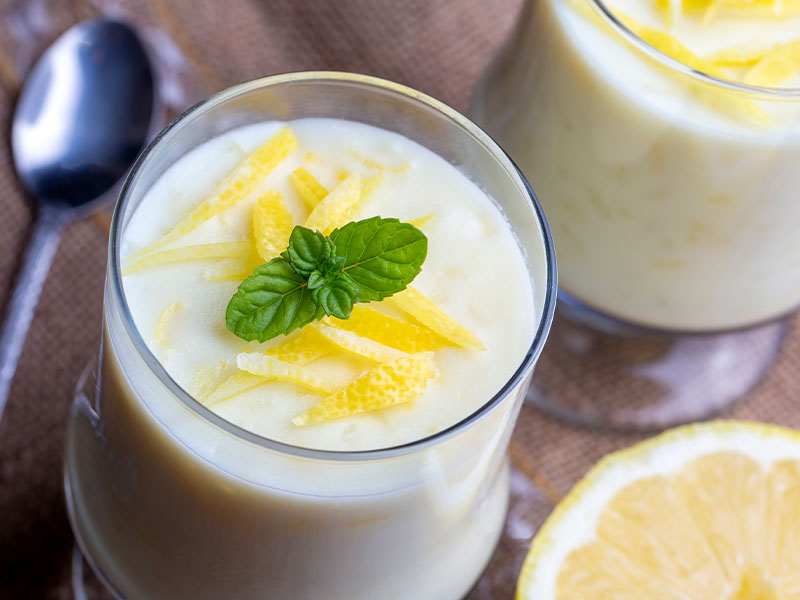 Hazır Pudinglerde Standart Ölçü Nedir?