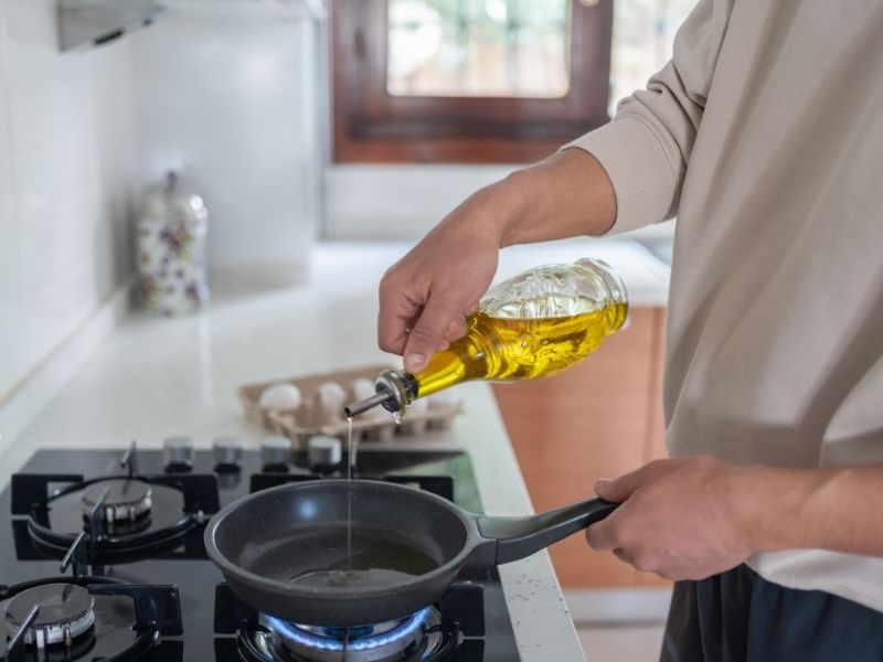 Yağın Dumanlanma Noktasına Dikkat Edin