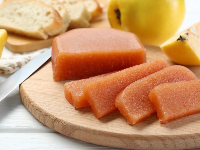 Uzun Süreli Pişirme Ayva Peyniri Dokusu Kazandırıyor