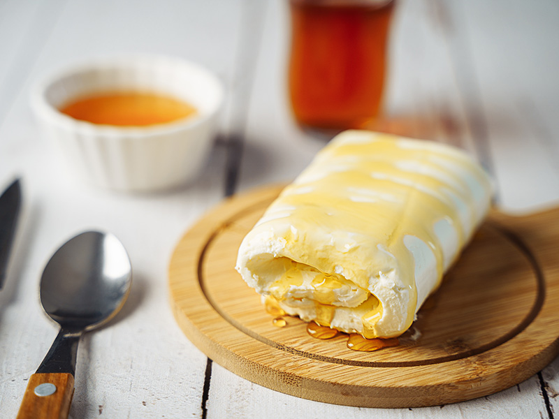 Kaymak ve Haşhaş (Afyonkarahisar)