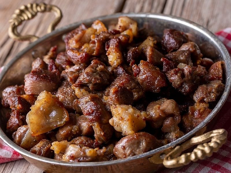 Yumuşak Kavurmanın Sırrı 