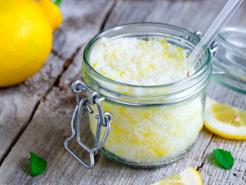 limon tuzu