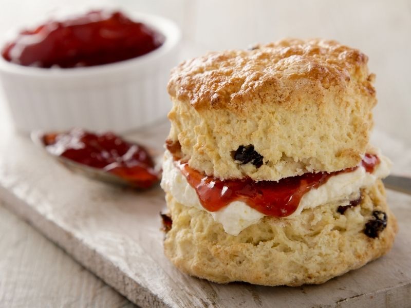 Hassas Karışımlar: Crumble, Scone Ve Kek Hamuru