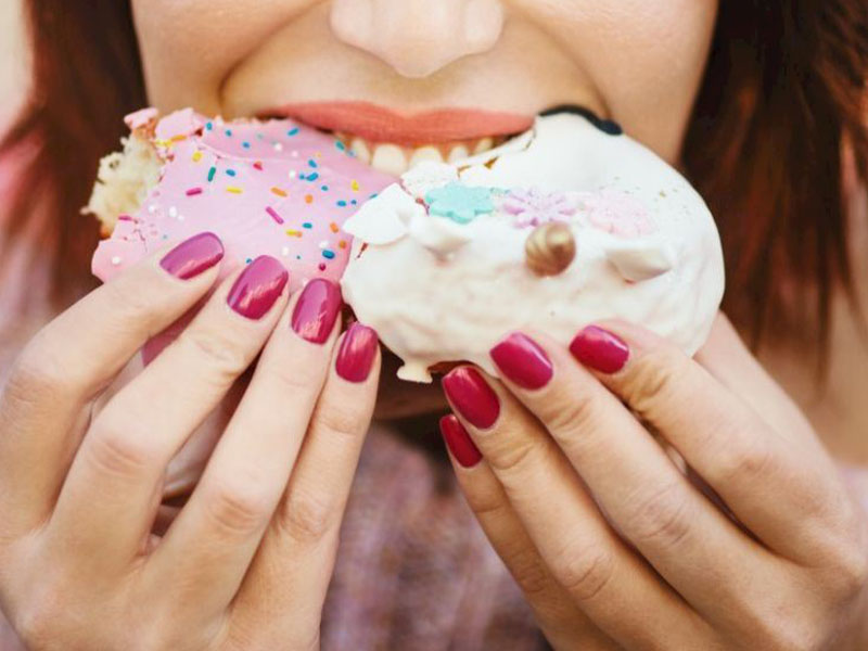 Sık Açlık ve Tatlı Krizleri