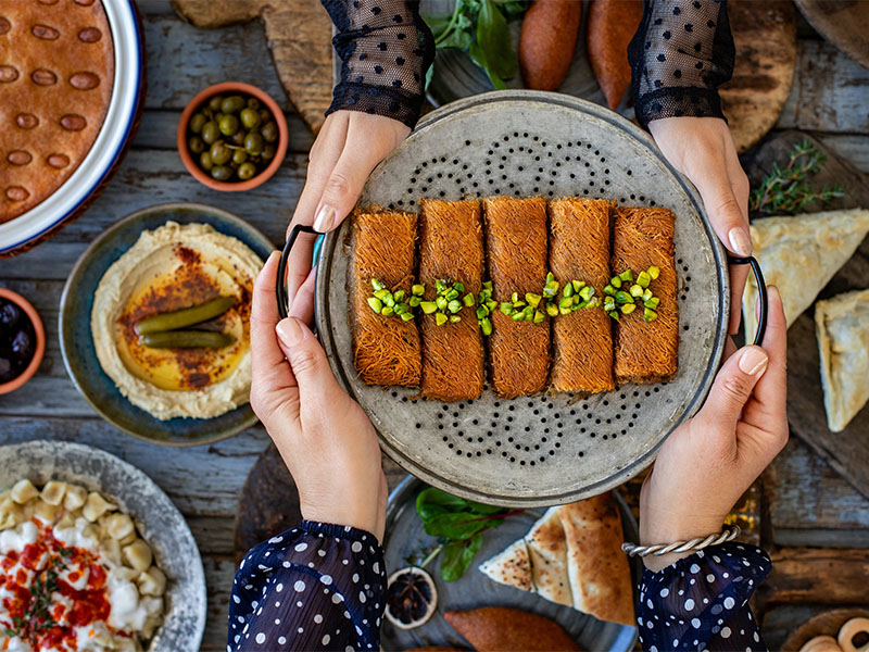 Yumurta ve Sütün Hamura Katkısı