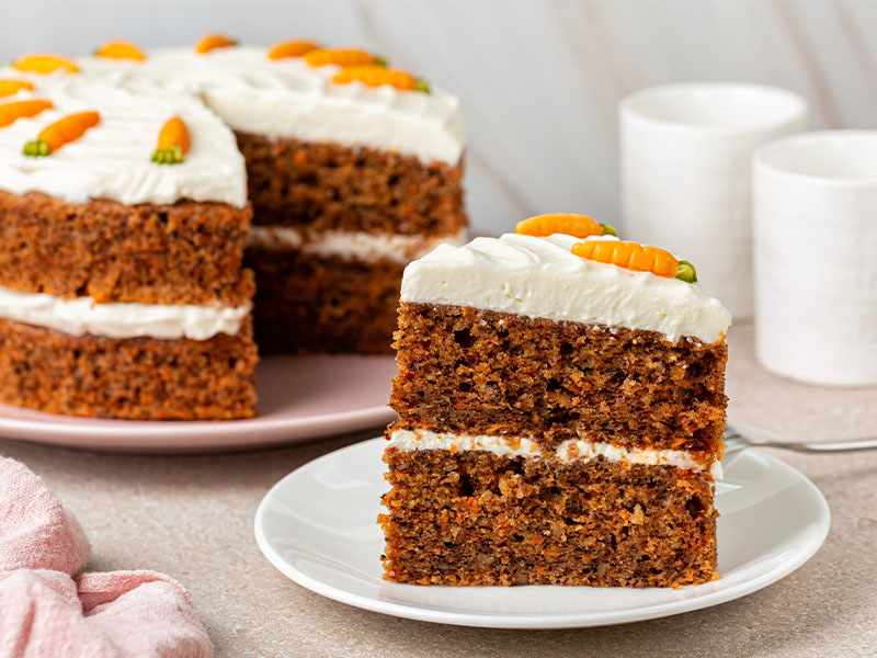 Kavurma işlemi havucun aromasını yoğunlaştırır