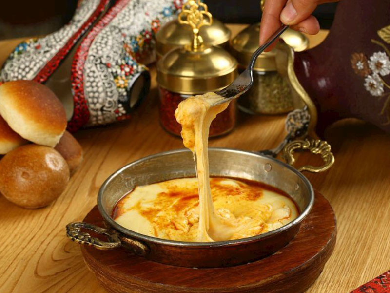 Sıcak servis yapmak olmazsa olmazdır