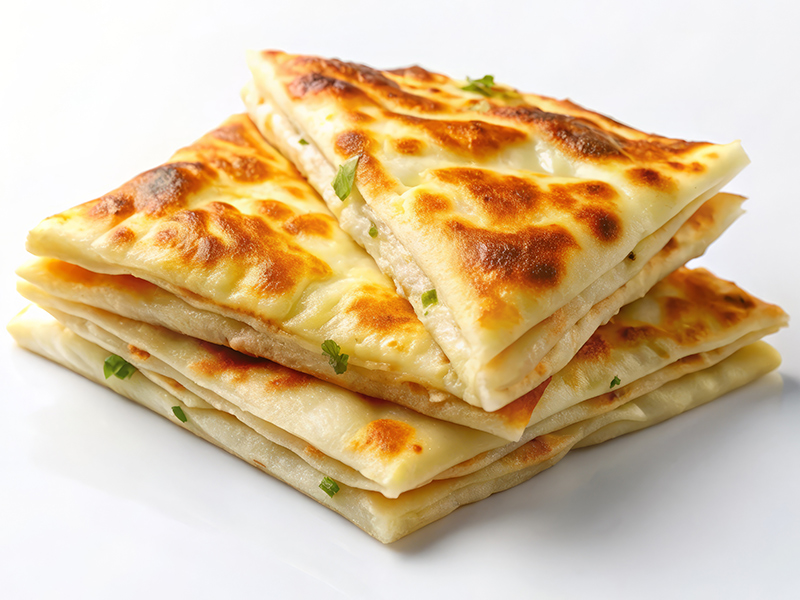 Patatesli Gözleme veya Börek