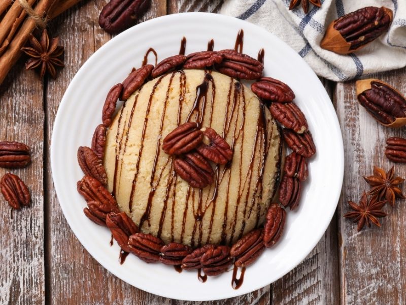 Tane Tane Dökülen İrmik Helvası İçin Deneyin 