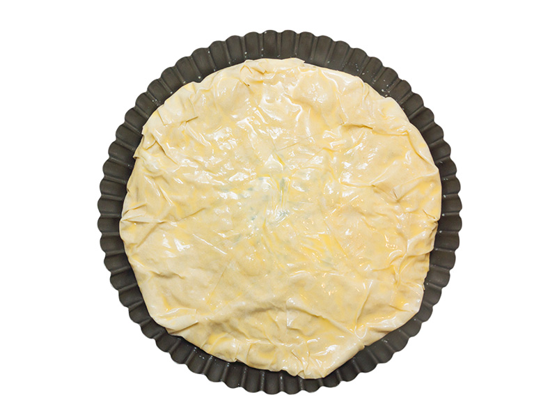 Katmanları Dikkatle Yerleştirin