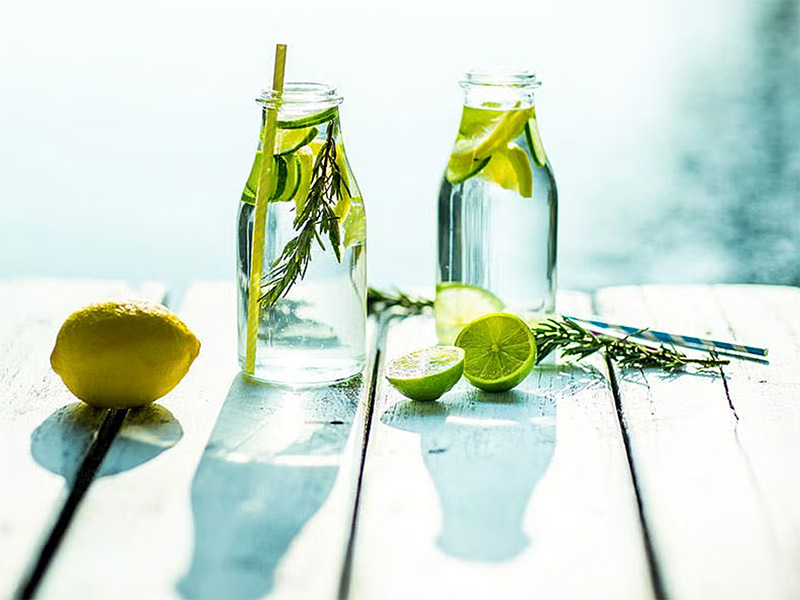 Yeterli Sıvı Tüketimi