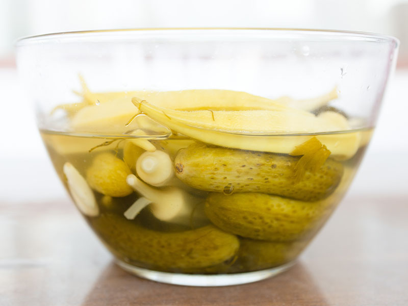 Baharat ve koruyucu eklemeler 