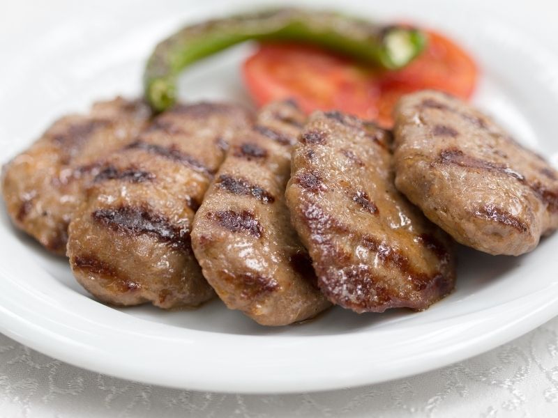 Aşırı Yağ Köfteyi Küçültür