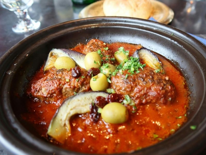 Fırında Et, Tavuk Ve Balık Yemeklerinde Aromatik Kullanım