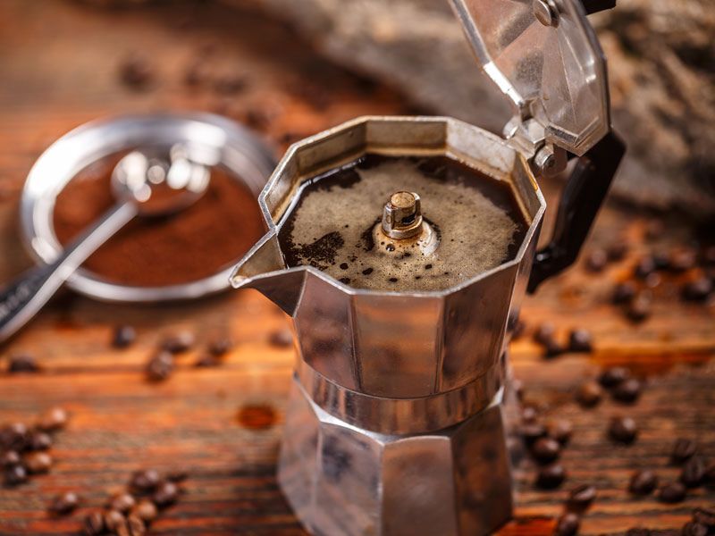 moka pot