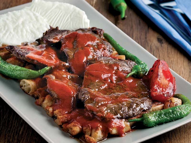 iskender kebap