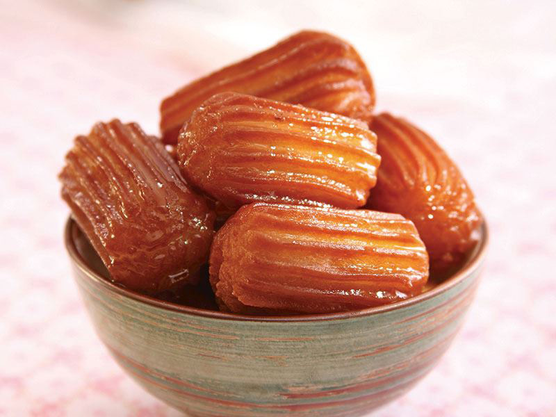 Tulumba Tatlısı