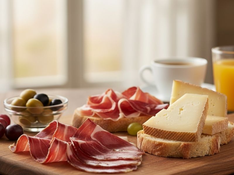  Peynir ve Şarküteri Ürünleri