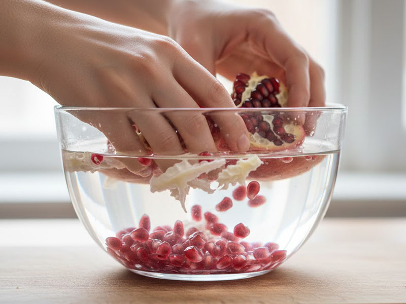 Suda Ayırma Yöntemi