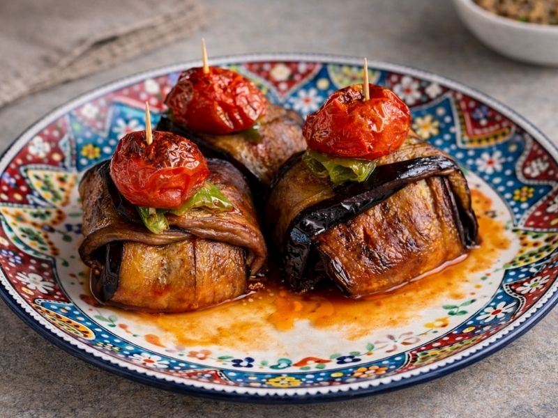 Kürdan Kebabı Tarifi