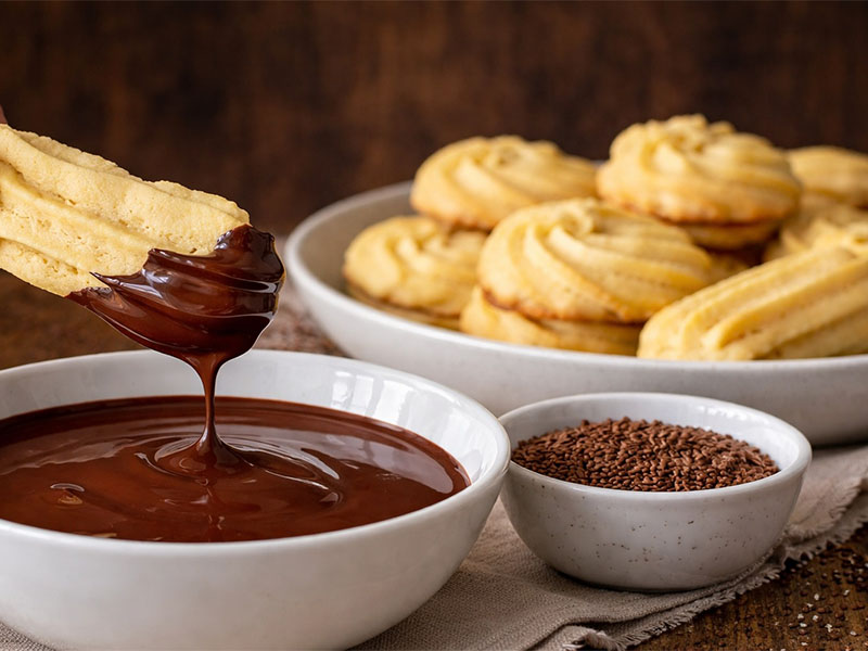 Landöşe Kurabiyenin Yapısı ve İçeriği