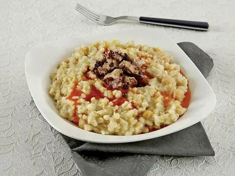 Tencerenin Yağlanması