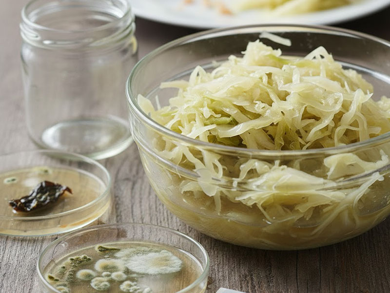 Fermantasyon Dengesinin Bozulması