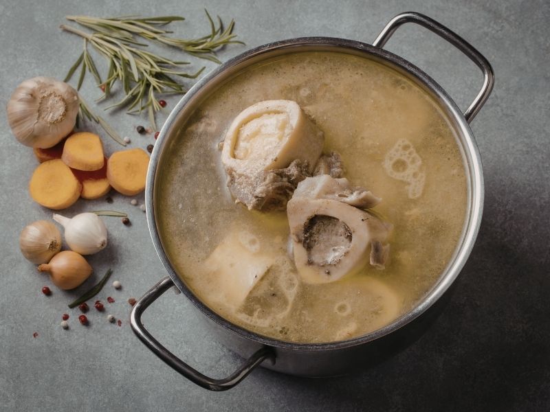 Malzeme Dengesi Ve Pürüzsüz Karışım Hazırlığı