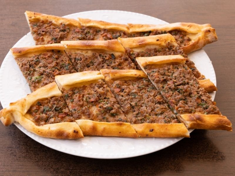 Fırın Isısı Ve Nemli Pişirme Tekniği