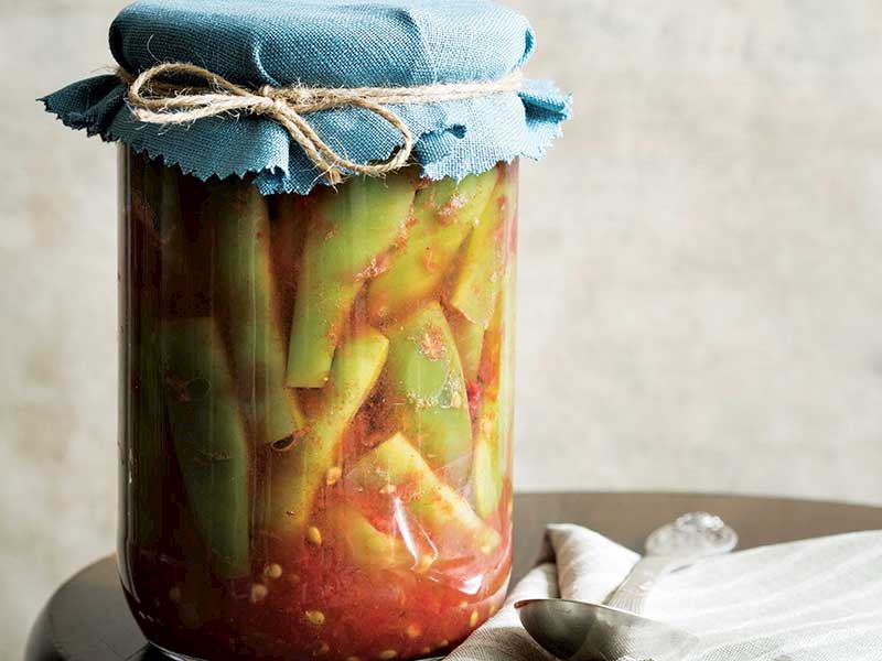 Fermantasyon ve Saklama