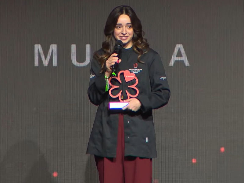 Michelin Genç Şef Ödülü