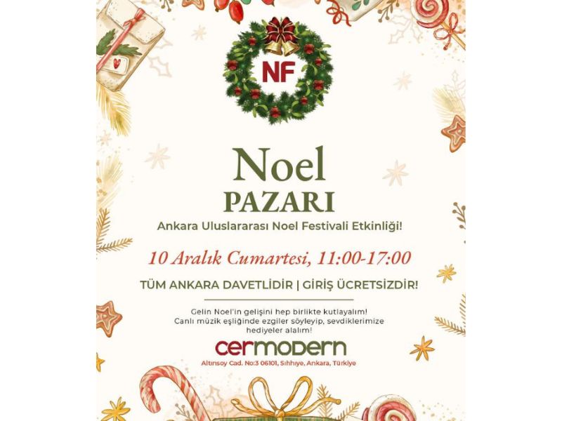 Ankara noel festivali