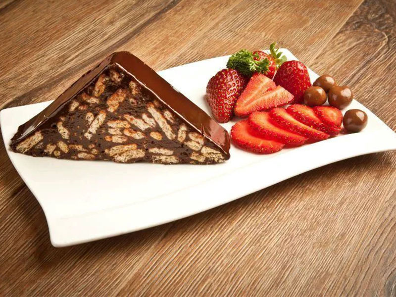 Kakaonun Elekten Geçirilmesiyle Topaklanmanın Önlenmesi