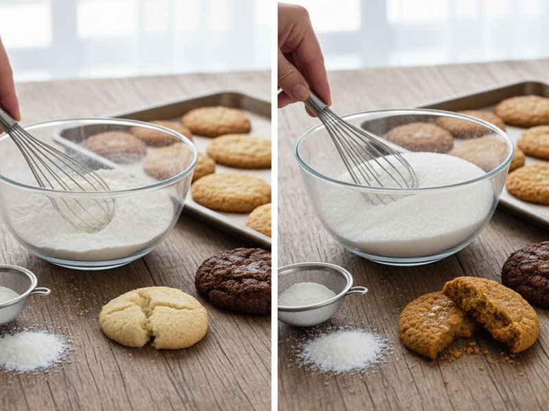 Şeker Türü ve Kullanımı