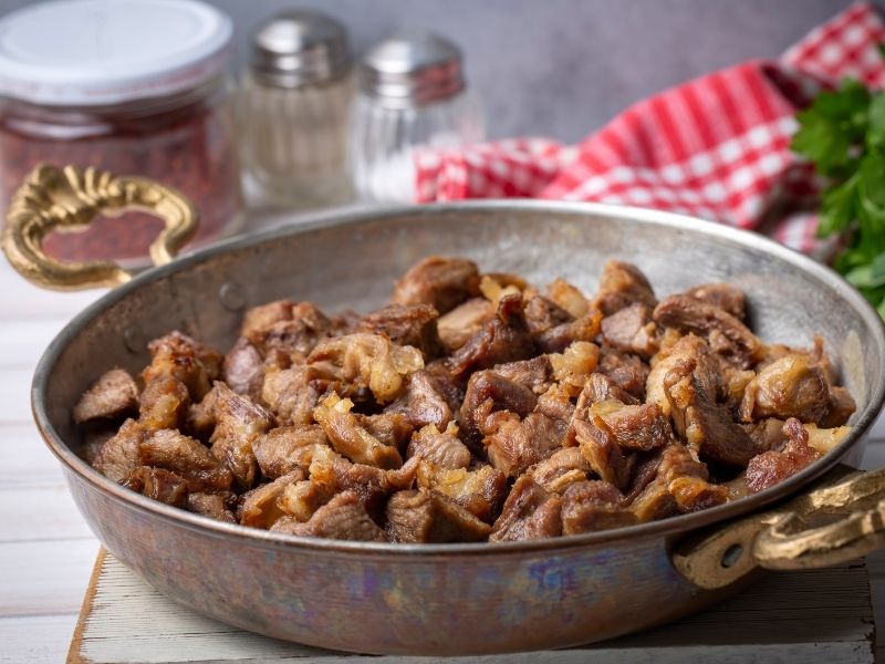 Pişirme Esnasında Soda Eklenir Mi?