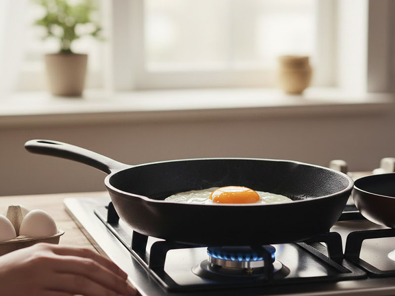 Doğru Ateş Seviyesini Kullanın