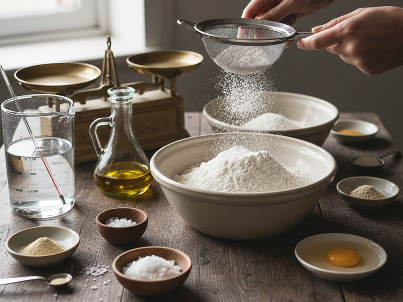 Doğru Un ve Malzeme Seçimi