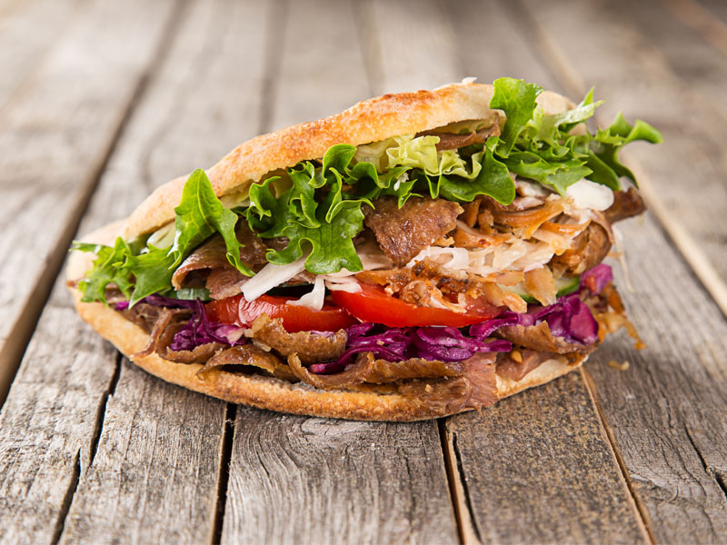 tombik döner