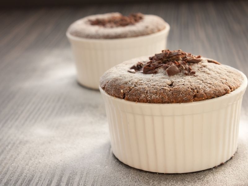 Fırın Kaplarına Yerleşim Ve Pişirme Isısı