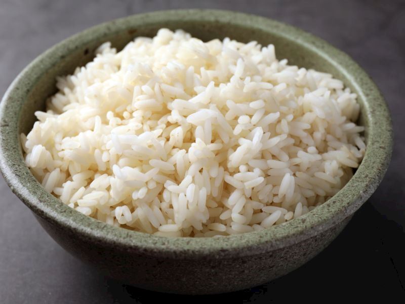 Pirinç pilavı ya da bulgur pilavı