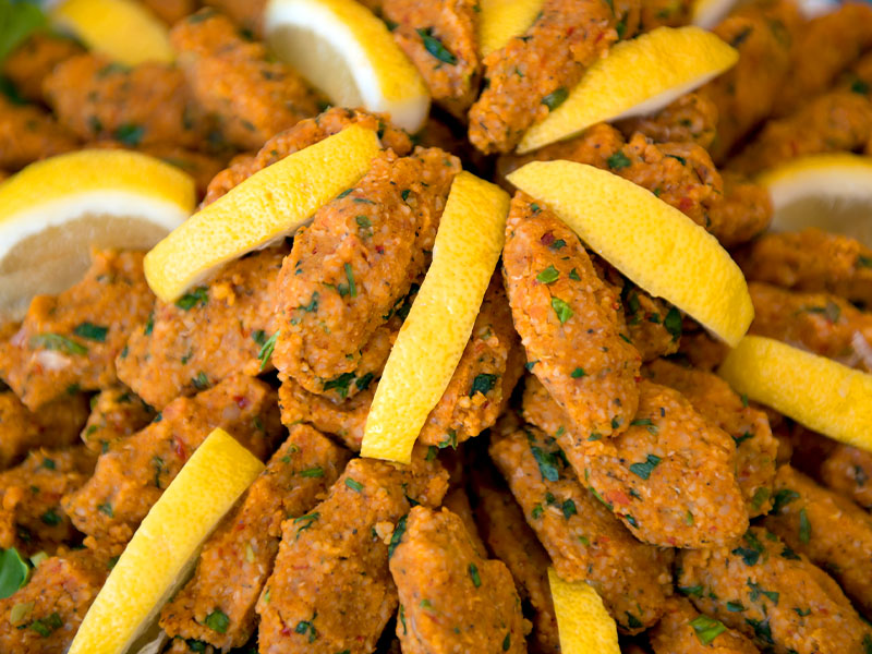 Doğru Mercimek-Bulgur Oranını Ayarlayın