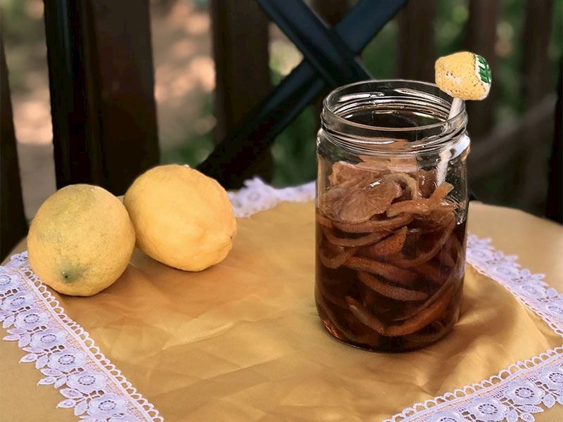 Limon & Zencefil Reçeli