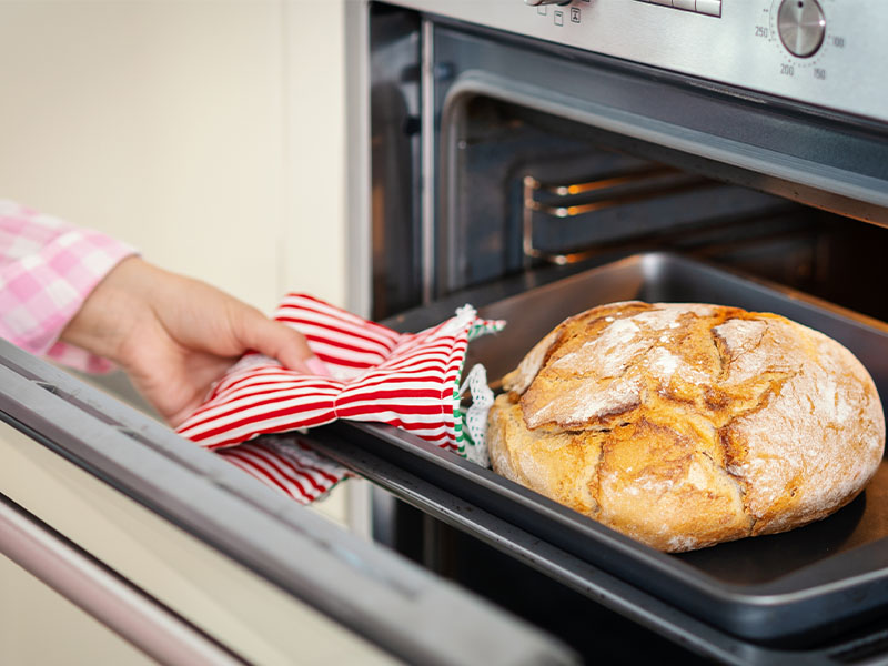 Ekmek dinlendirme aşamasını atlamayın