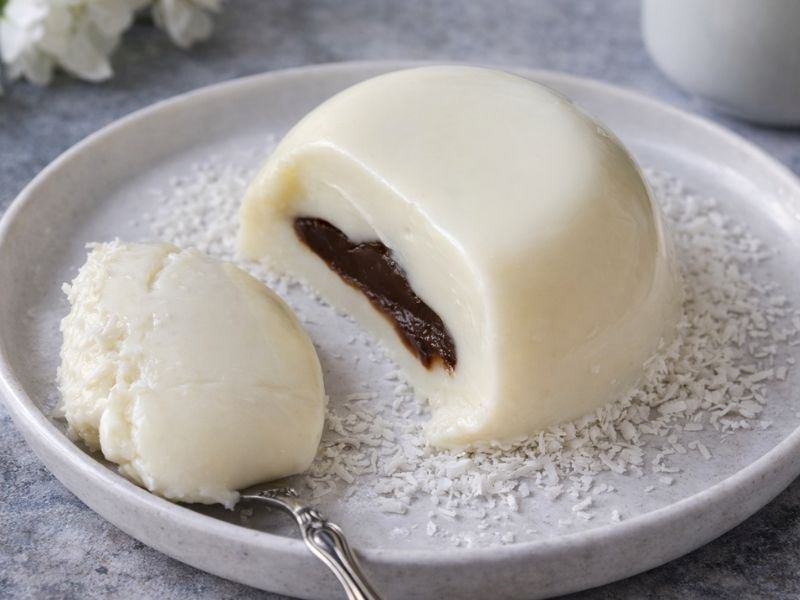 Çikolatalı Fincan Tatlısı