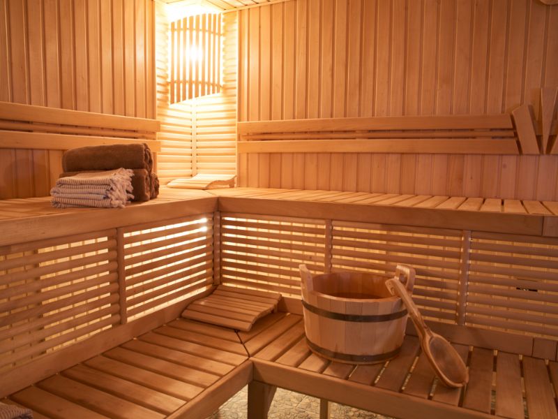 sauna detoksu