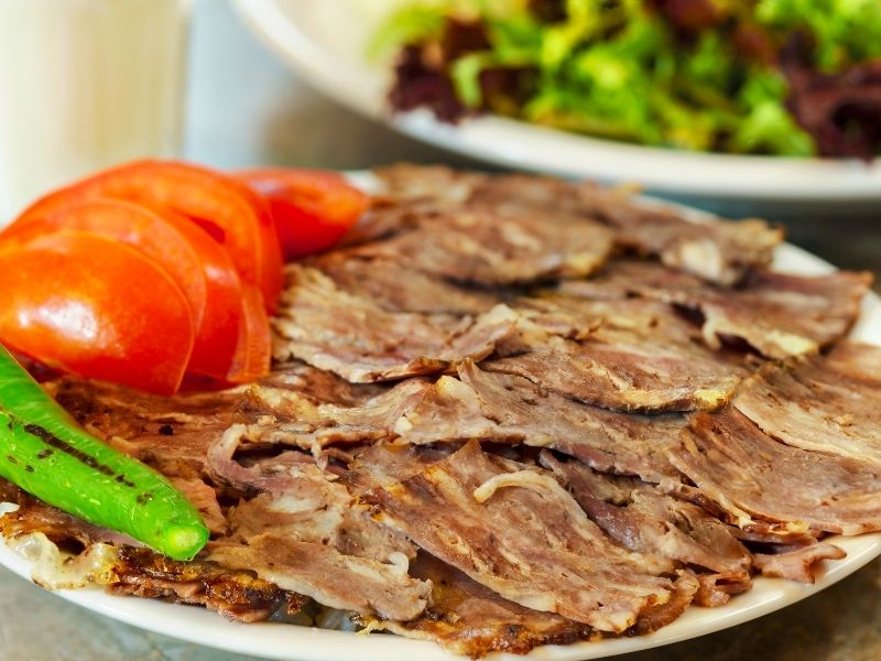 Kıyma Döneri Birleştiren Malzeme Nedir?