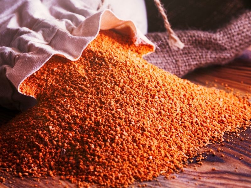 Tarhananın Aromasını Veren Sebzeler Ve Otlar